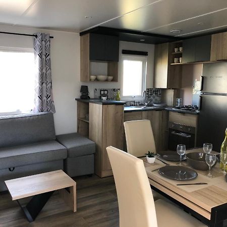 Camping Les Sables Du Midi Hotel Valras-Plage Buitenkant foto