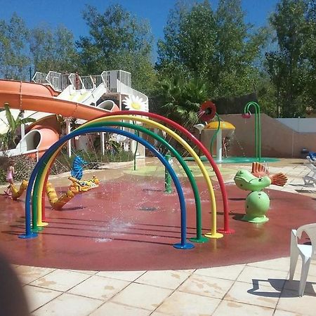 Camping Les Sables Du Midi Hotel Valras-Plage Buitenkant foto