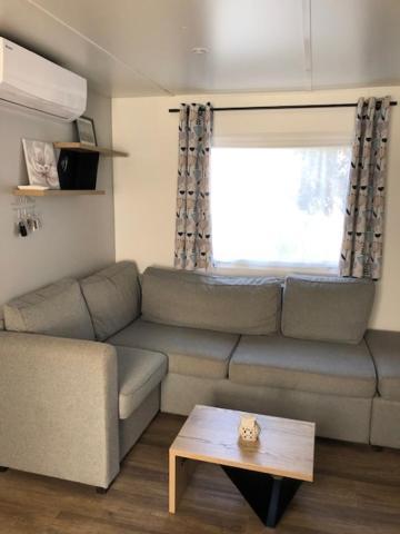 Camping Les Sables Du Midi Hotel Valras-Plage Buitenkant foto