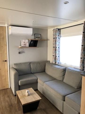 Camping Les Sables Du Midi Hotel Valras-Plage Buitenkant foto