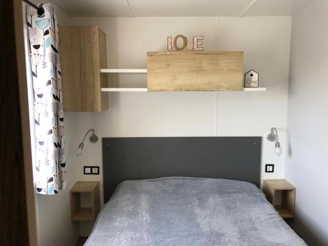 Camping Les Sables Du Midi Hotel Valras-Plage Buitenkant foto