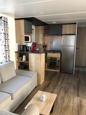 Camping Les Sables Du Midi Hotel Valras-Plage Buitenkant foto