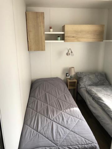 Camping Les Sables Du Midi Hotel Valras-Plage Buitenkant foto